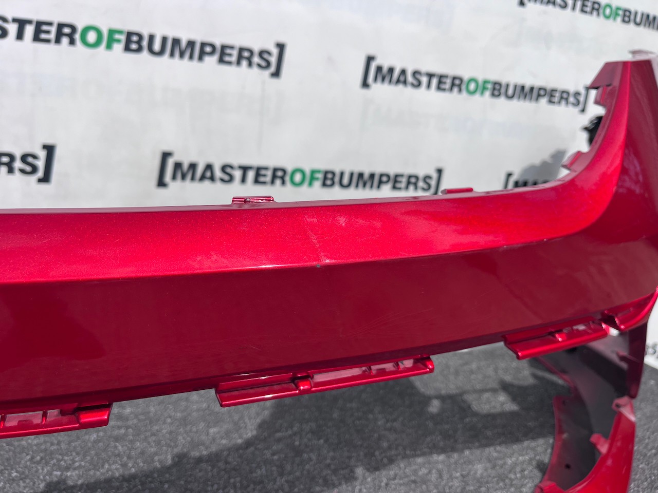 Renault Clio Rs-line Hatchback Mk5 Lift 2023-2026 Front Bumper Genuine [r708]