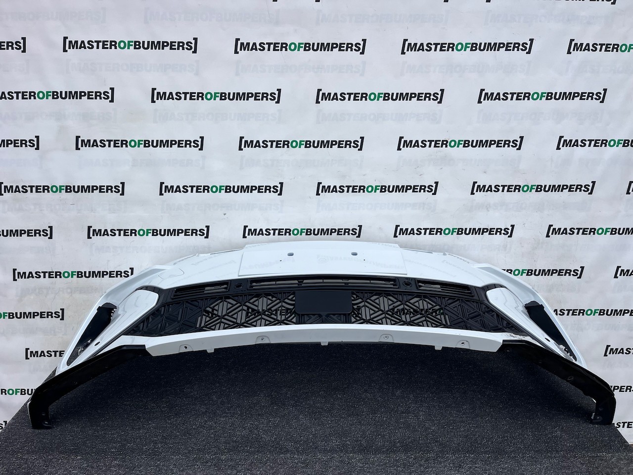 Alpine A290 Gt Plus Hatchback 2024 - 2026 Front Bumper Pdc Genuine [r712]