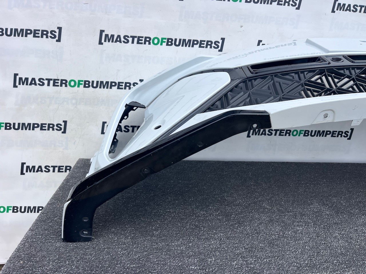 Alpine A290 Gt Plus Hatchback 2024 - 2026 Front Bumper Pdc Genuine [r712]