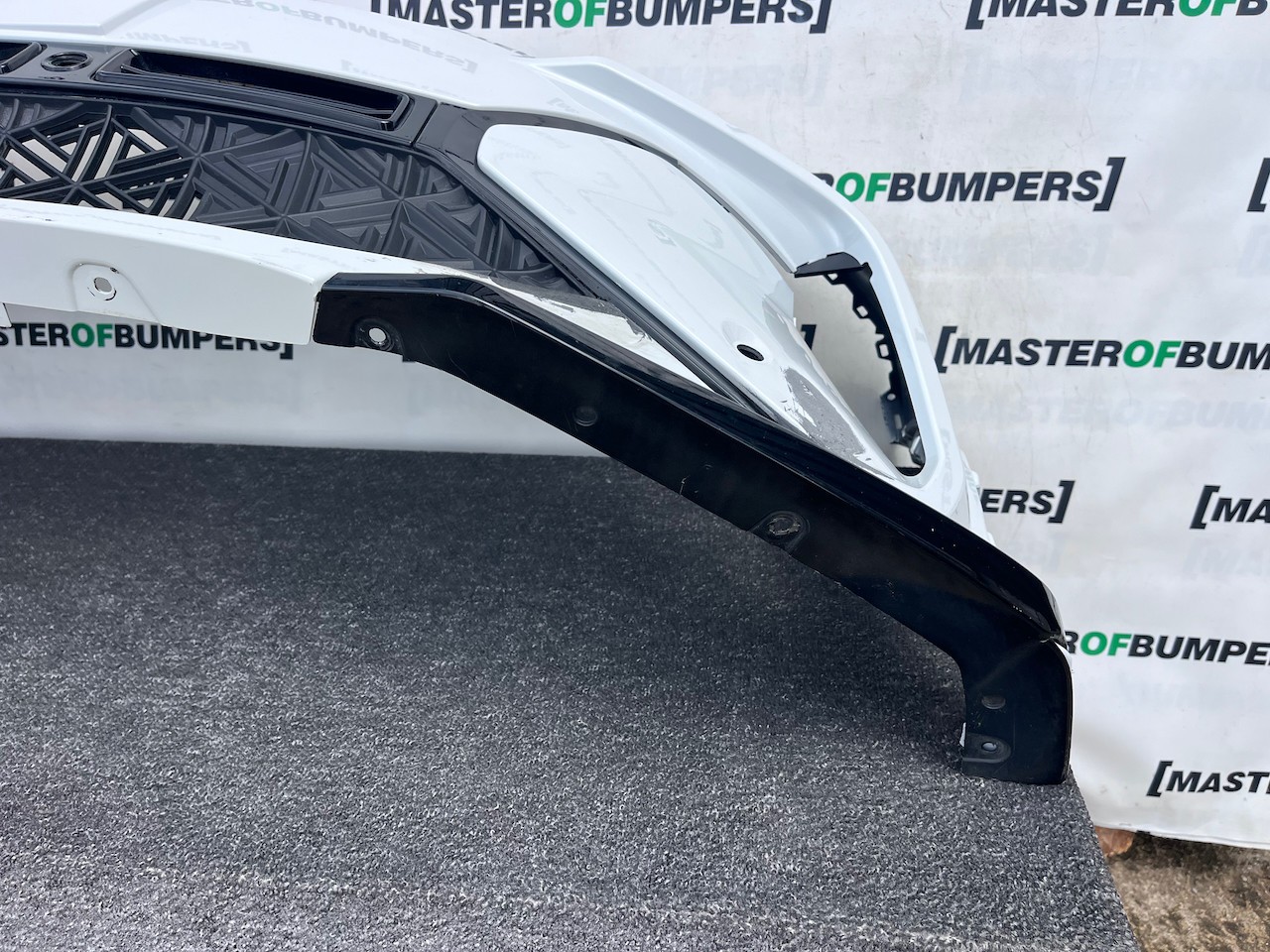 Alpine A290 Gt Plus Hatchback 2024 - 2026 Front Bumper Pdc Genuine [r712]