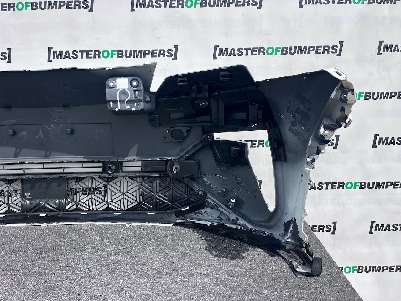 Alpine A290 Gt Plus Hatchback 2024 - 2026 Front Bumper Pdc Genuine [r712]