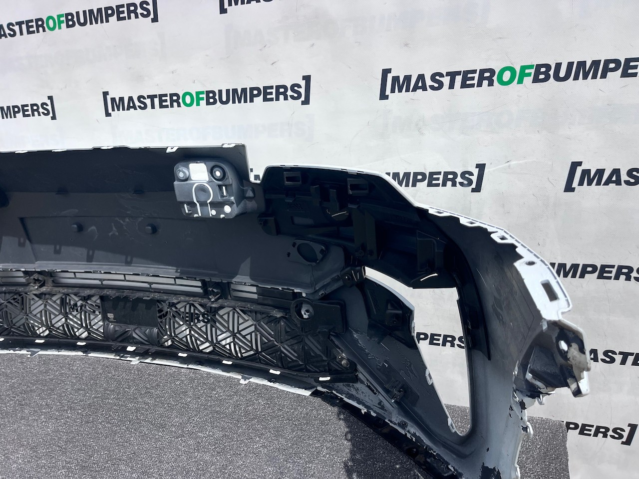 Alpine A290 Gt Plus Hatchback 2024 - 2026 Front Bumper Pdc Genuine [r712]