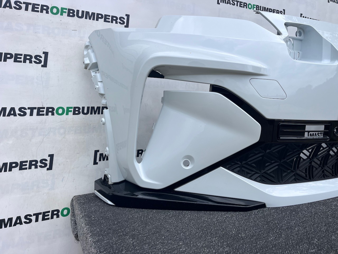 Alpine A290 Gt Plus Hatchback 2024 - 2026 Front Bumper Pdc Genuine [r712]