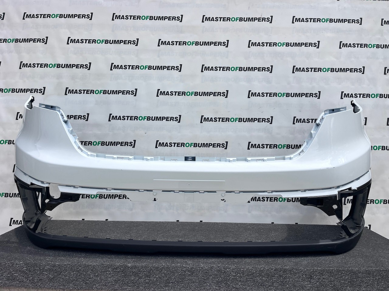 Renault Trafic Panel Van Mk3 2nd Facelift 2021-2024 Front Bumper Genuine [r719]