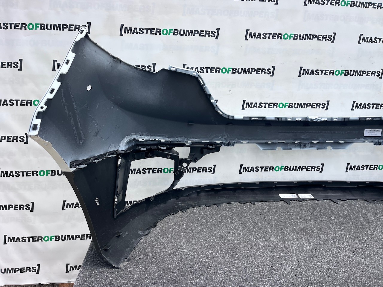 Renault Trafic Panel Van Mk3 2nd Facelift 2021-2024 Front Bumper Genuine [r719]