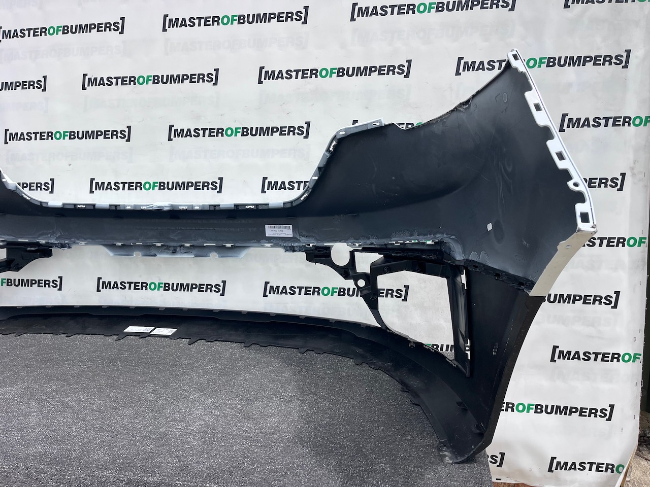Renault Trafic Panel Van Mk3 2nd Facelift 2021-2024 Front Bumper Genuine [r719]