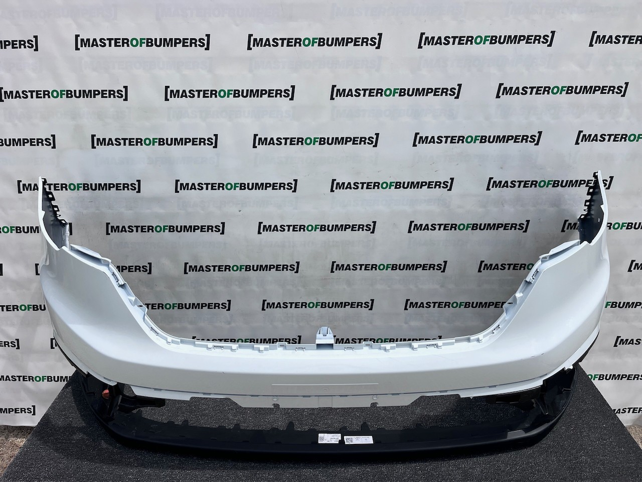 Renault Trafic Panel Van Mk3 2nd Facelift 2021-2024 Front Bumper Genuine [r719]