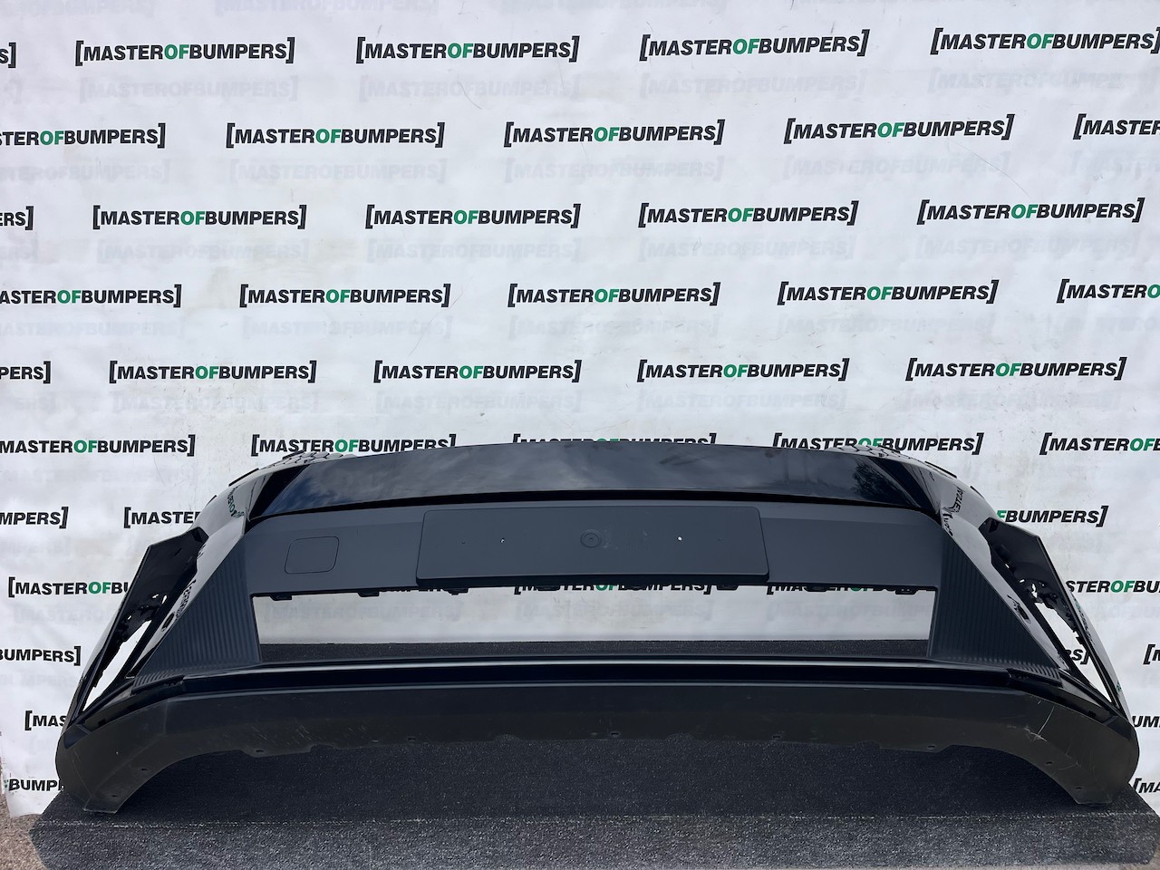 Renault Scenic E Tech Comfort Mk5 2024-2027 Front Bumper 6 Pdc Genuine [r722]