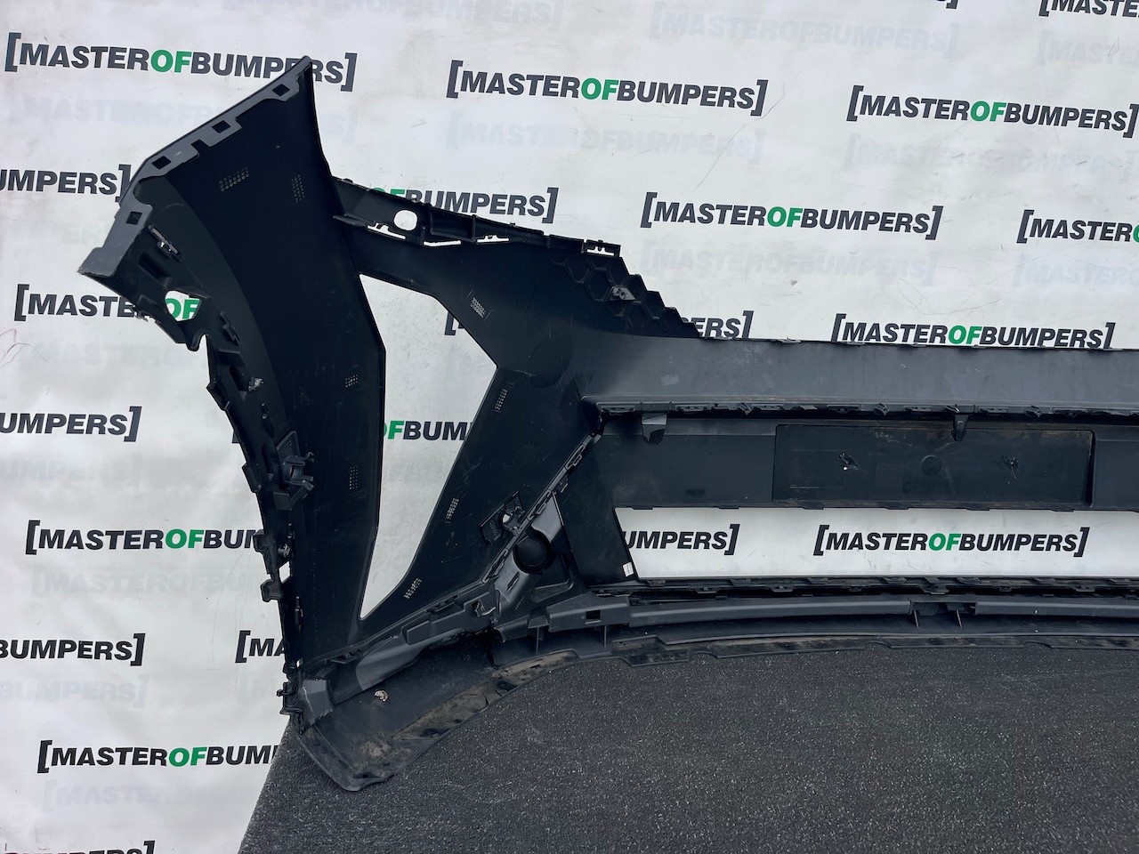 Renault Scenic E Tech Comfort Mk5 2024-2027 Front Bumper 6 Pdc Genuine [r722]