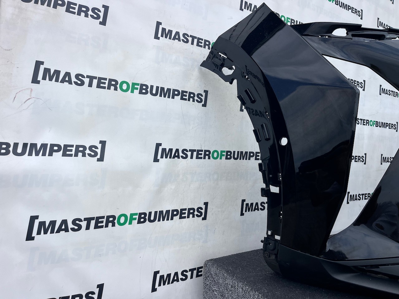 Renault Scenic E Tech Comfort Mk5 2024-2027 Front Bumper 6 Pdc Genuine [r722]