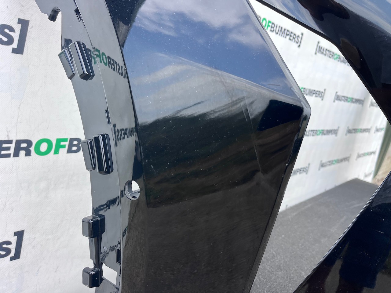Renault Scenic E Tech Comfort Mk5 2024-2027 Front Bumper 6 Pdc Genuine [r722]