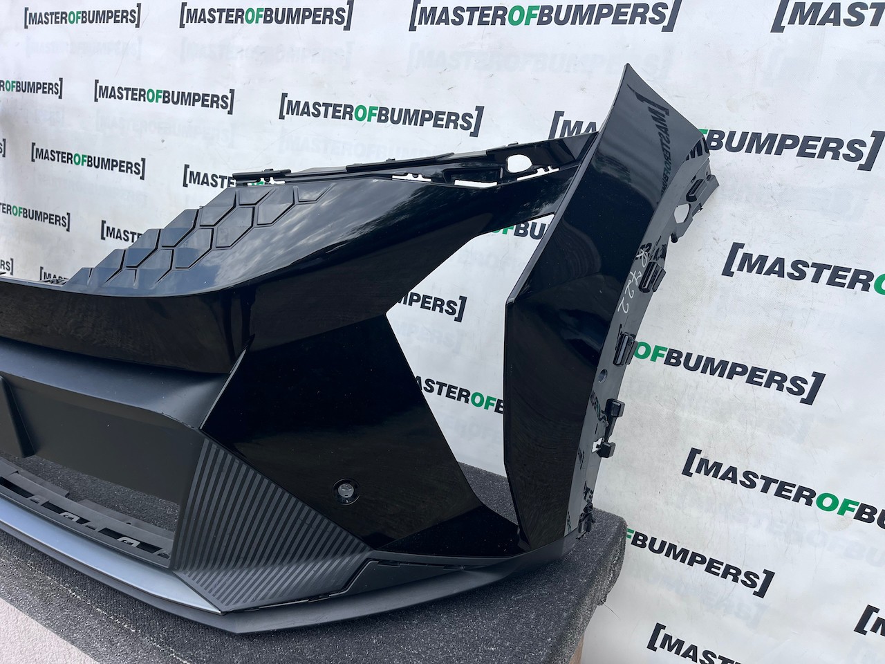 Renault Scenic E Tech Comfort Mk5 2024-2027 Front Bumper 6 Pdc Genuine [r722]