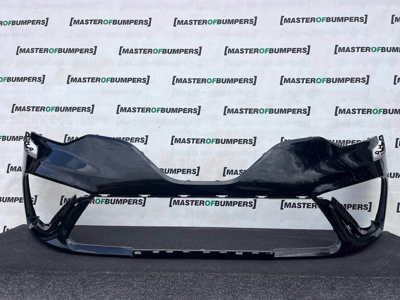 Renault Clio Rs Line Mk5 Hatchback 2019-2023 Front Bumper Genuine [r724]