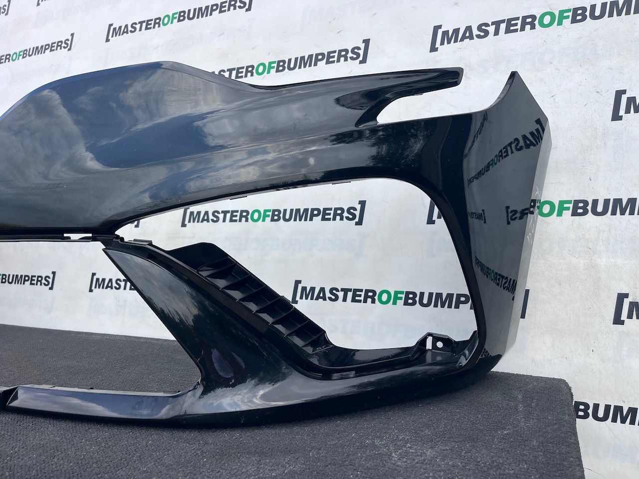 Renault Clio Rs Line Mk5 Hatchback 2019-2023 Front Bumper Genuine [r724]