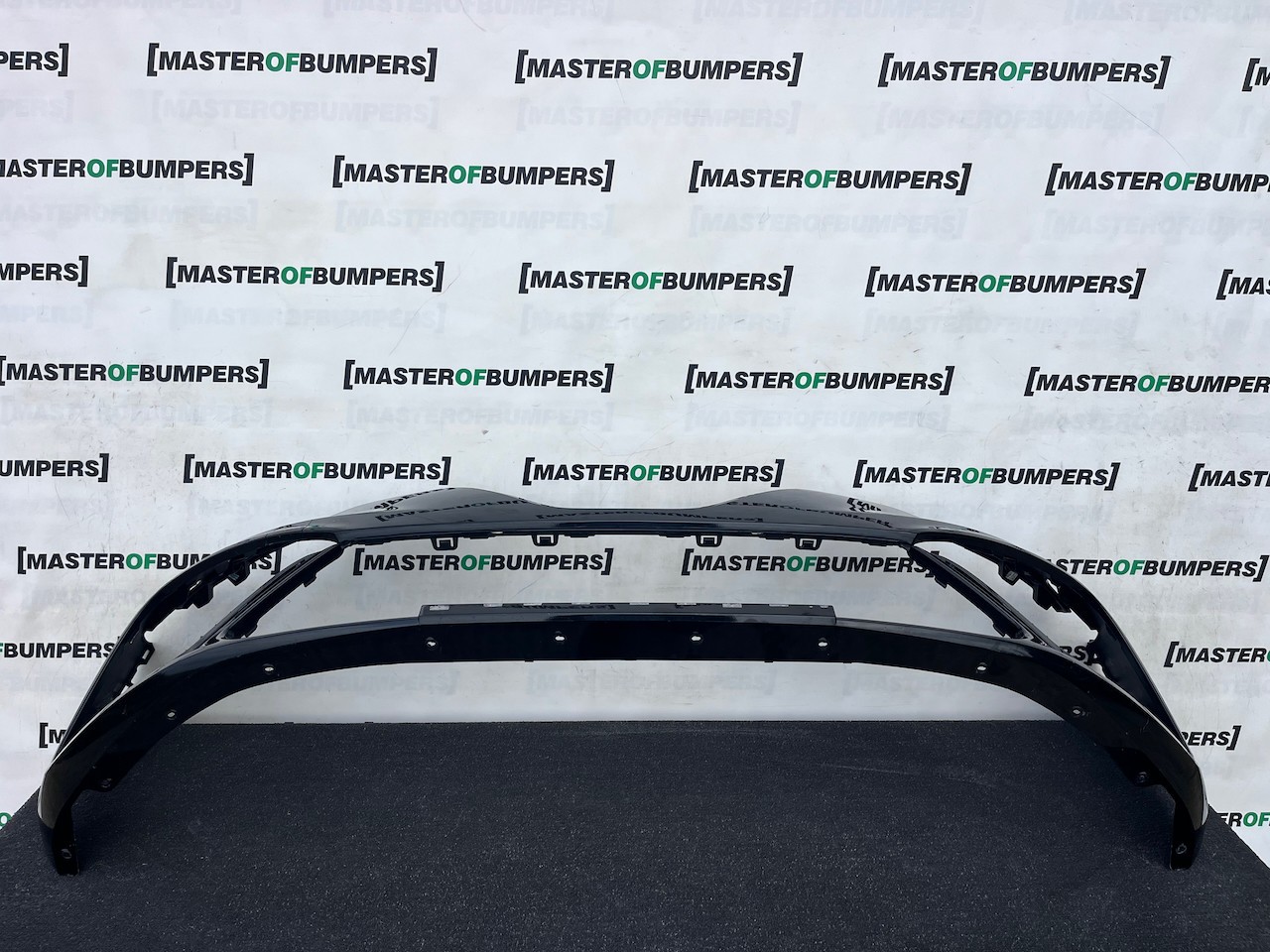 Renault Clio Rs Line Mk5 Hatchback 2019-2023 Front Bumper Genuine [r724]