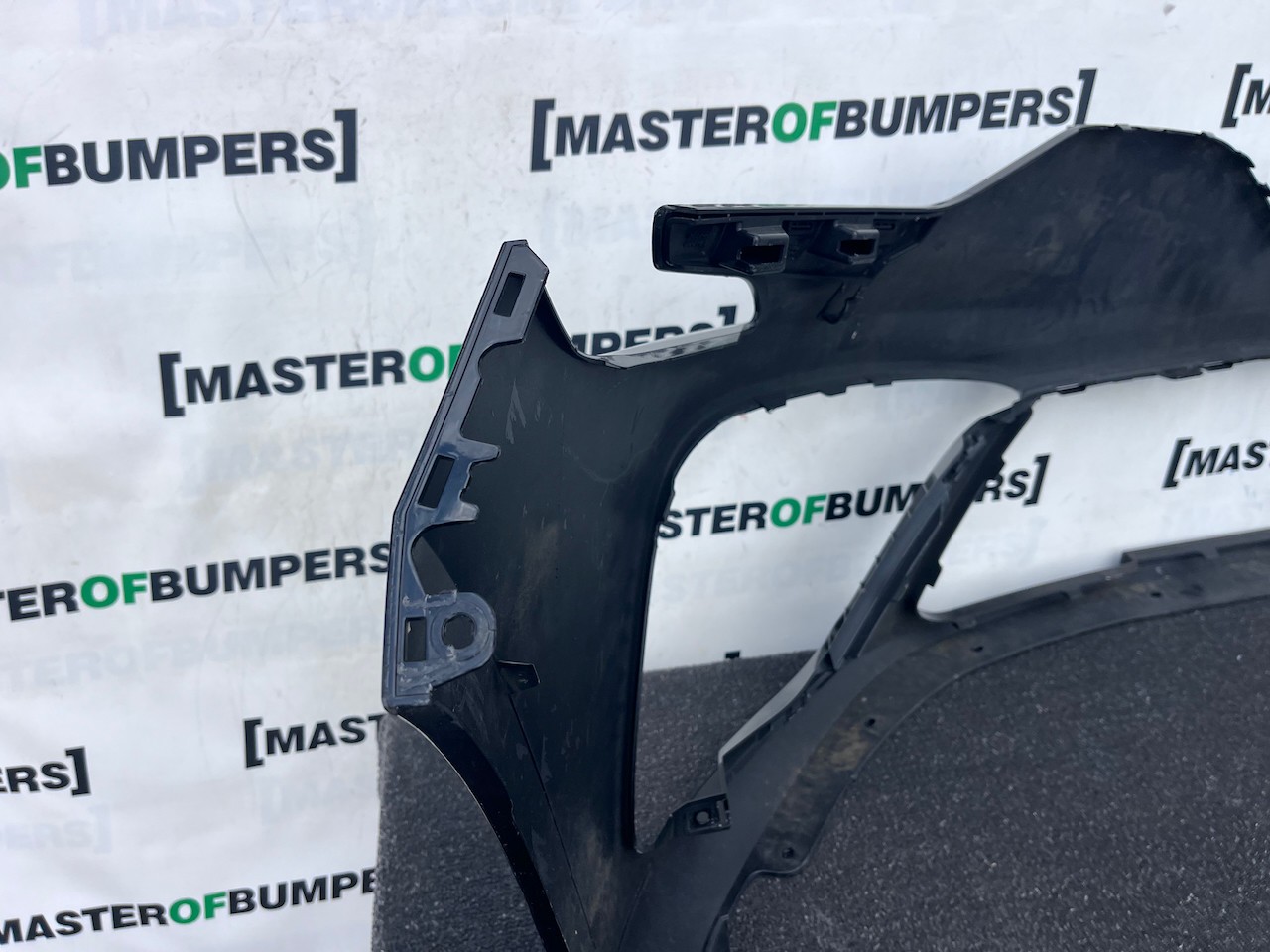 Renault Clio Rs Line Mk5 Hatchback 2019-2023 Front Bumper Genuine [r724]