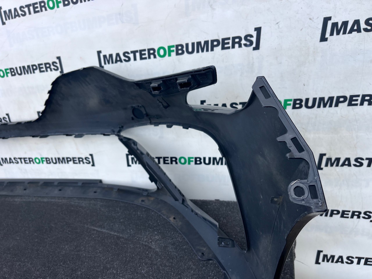 Renault Clio Rs Line Mk5 Hatchback 2019-2023 Front Bumper Genuine [r724]