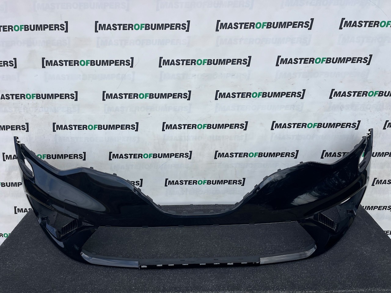 Renault Clio Rs Line Mk5 Hatchback 2019-2023 Front Bumper Genuine [r724]