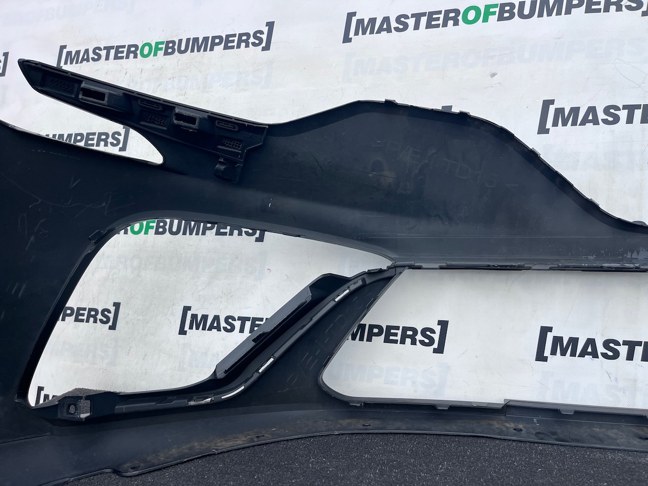 Renault Clio Rs Line Mk5 Hatchback 2019-2023 Front Bumper Genuine [r724]