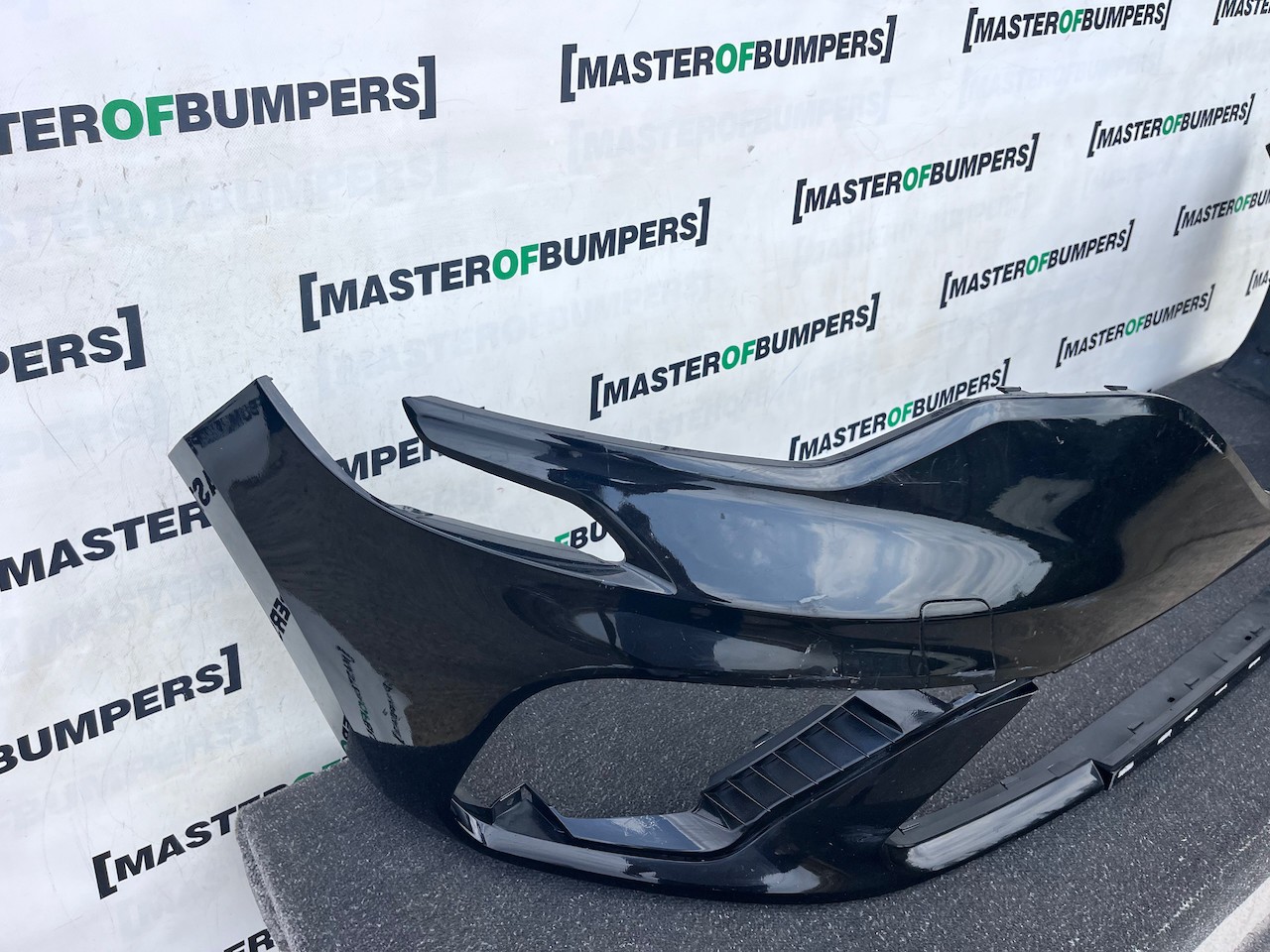 Renault Clio Rs Line Mk5 Hatchback 2019-2023 Front Bumper Genuine [r724]