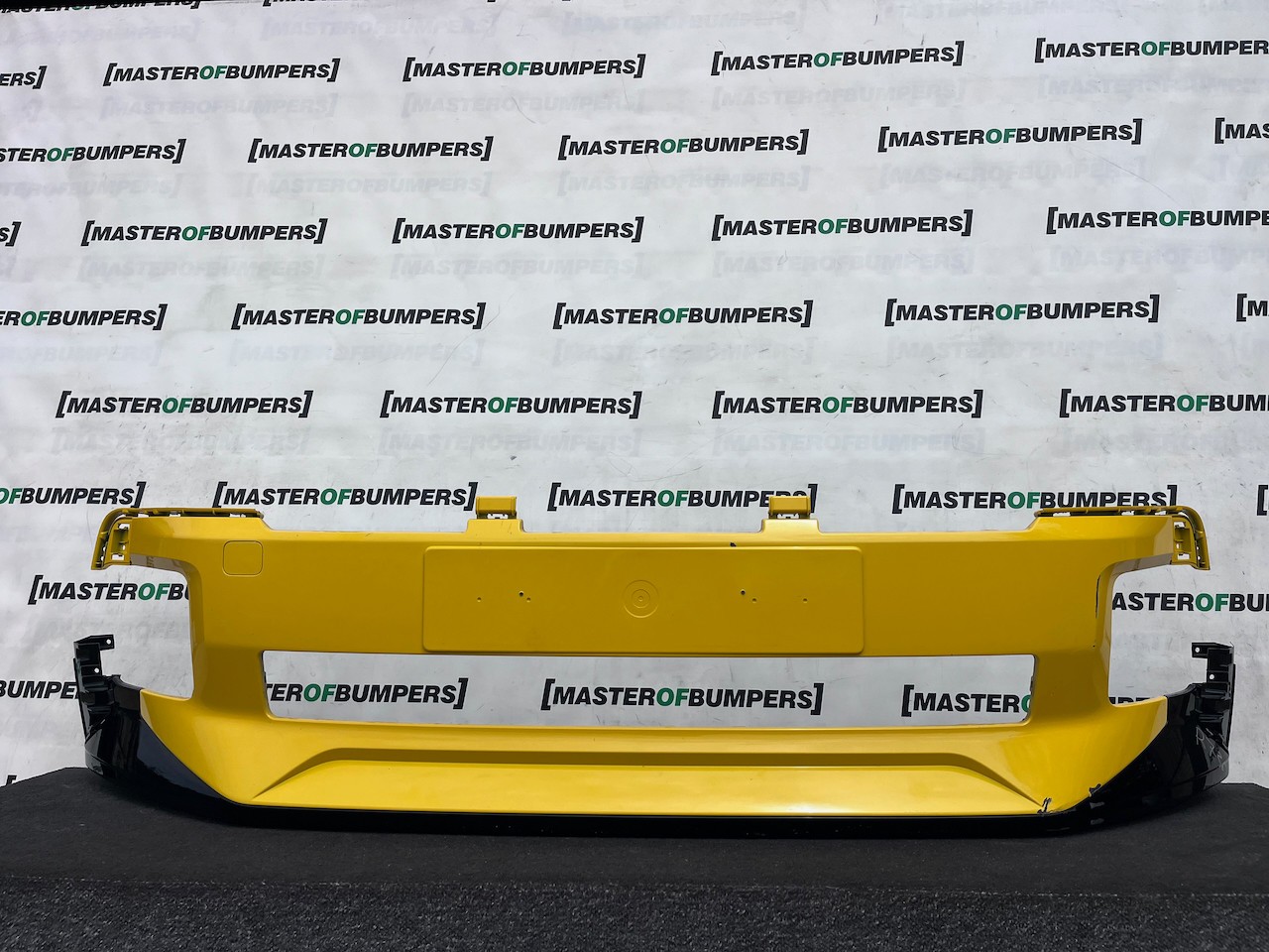 Renault 5 Iconic Hatchback 2024-2026 Front Bumper Genuine [r726]
