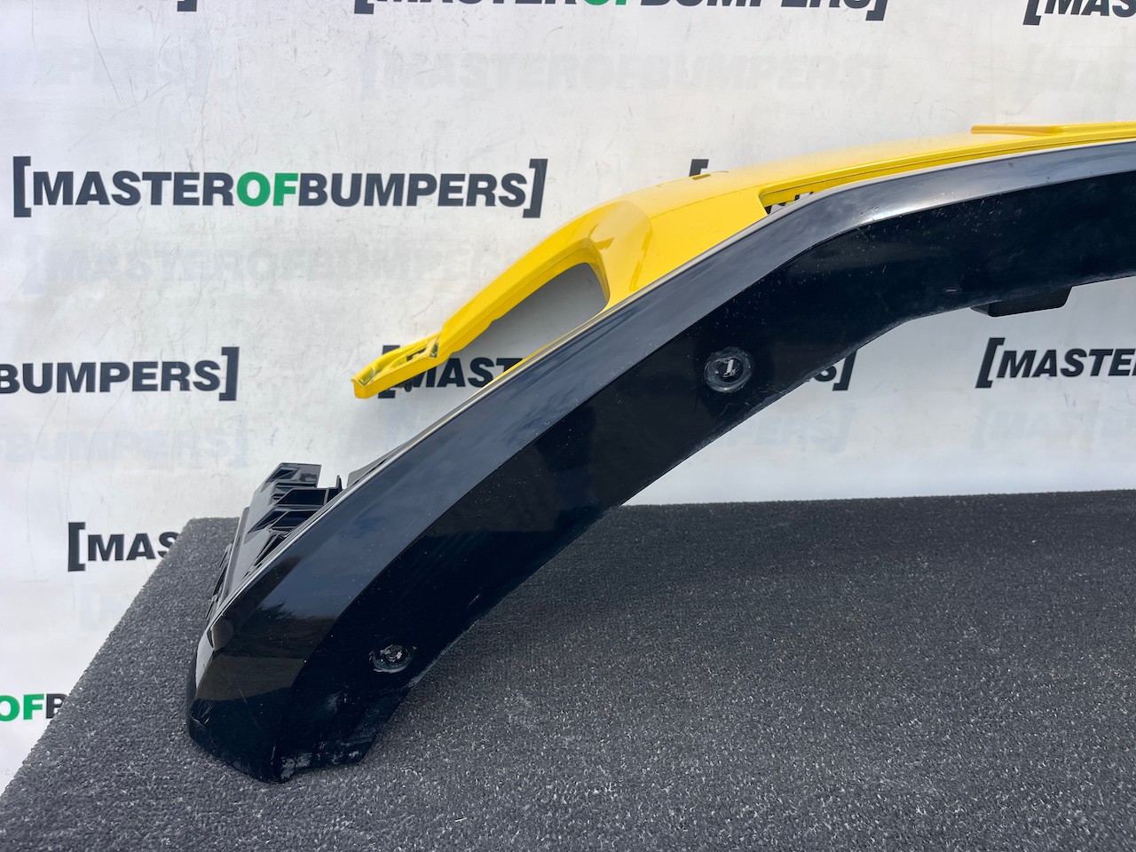Renault 5 Iconic Hatchback 2024-2026 Front Bumper Genuine [r726]