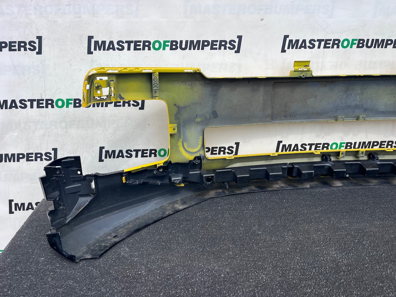 Renault 5 Iconic Hatchback 2024-2026 Front Bumper Genuine [r726]
