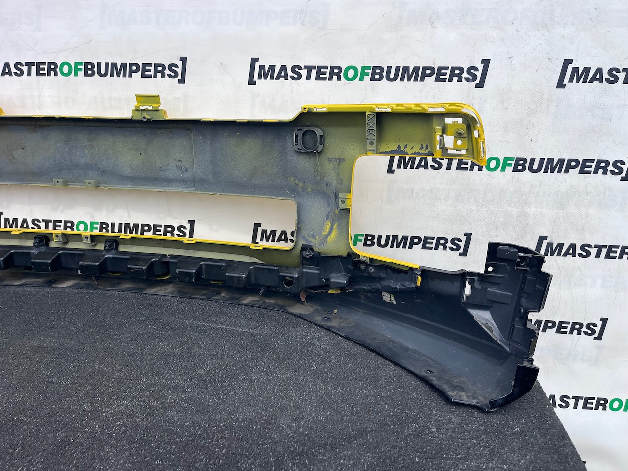 Renault 5 Iconic Hatchback 2024-2026 Front Bumper Genuine [r726]