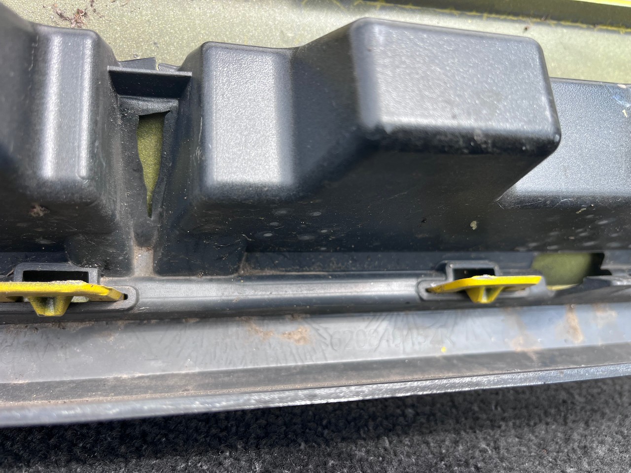 Renault 5 Iconic Hatchback 2024-2026 Front Bumper Genuine [r726]