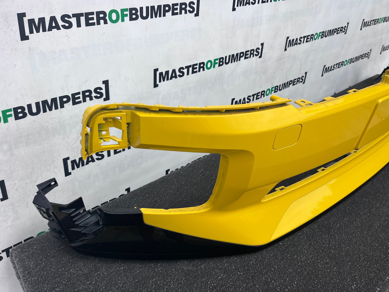 Renault 5 Iconic Hatchback 2024-2026 Front Bumper Genuine [r726]