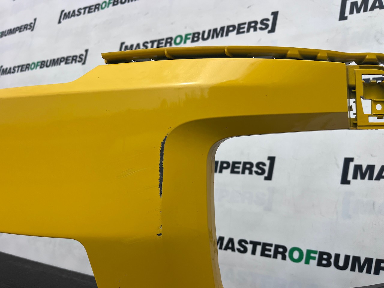 Renault 5 Iconic Hatchback 2024-2026 Front Bumper Genuine [r726]