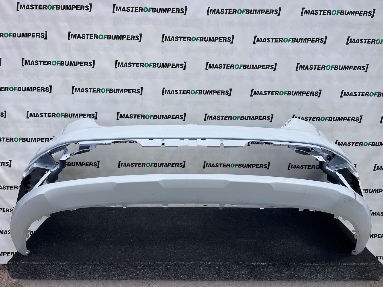 Renault Trafic Sport Plus Passenger 2022-2027 Front Bumper No Pdc Genuine [r727]