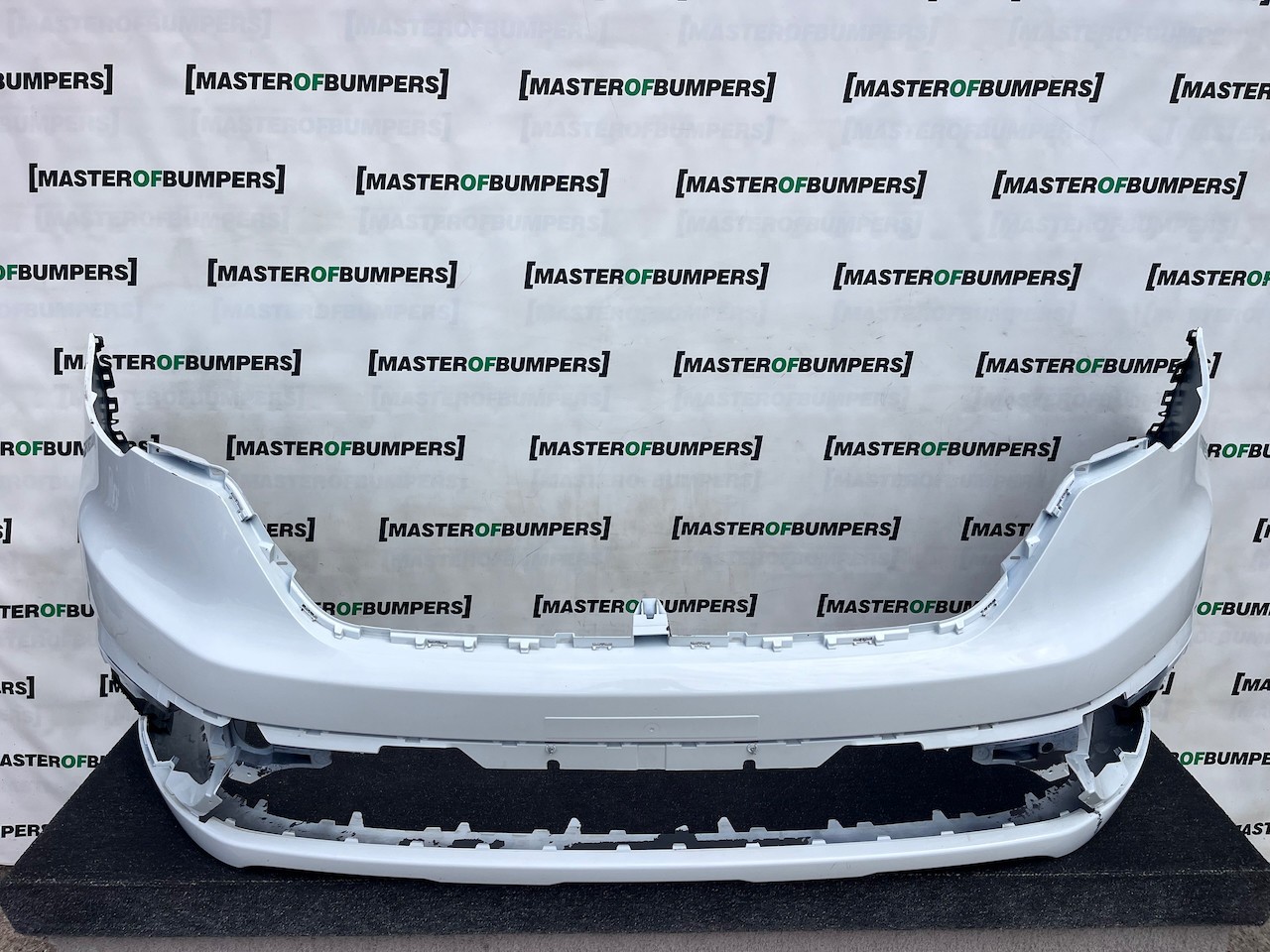Renault Trafic Sport Plus Passenger 2022-2027 Front Bumper No Pdc Genuine [r727]