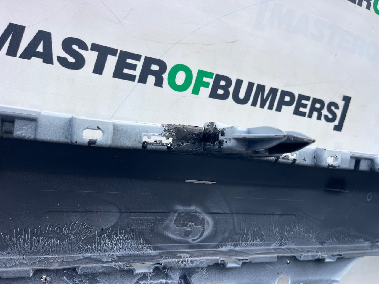 Renault Trafic Sport Plus Passenger 2022-2027 Front Bumper No Pdc Genuine [r727]
