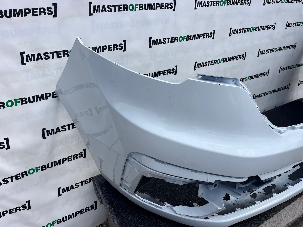 Renault Trafic Sport Plus Passenger 2022-2027 Front Bumper No Pdc Genuine [r727]