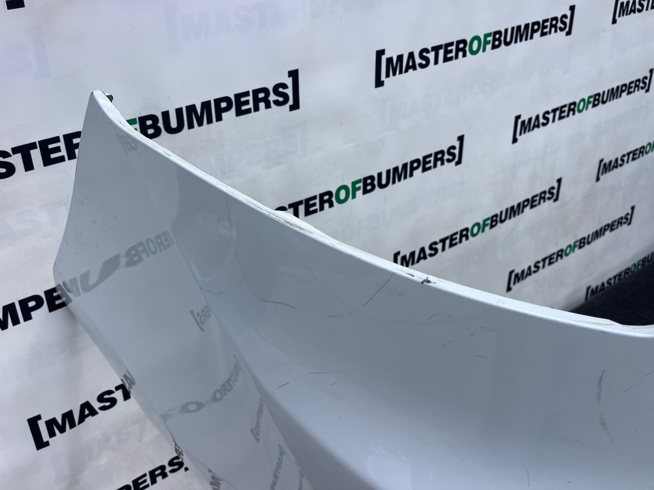 Renault Trafic Sport Plus Passenger 2022-2027 Front Bumper No Pdc Genuine [r727]