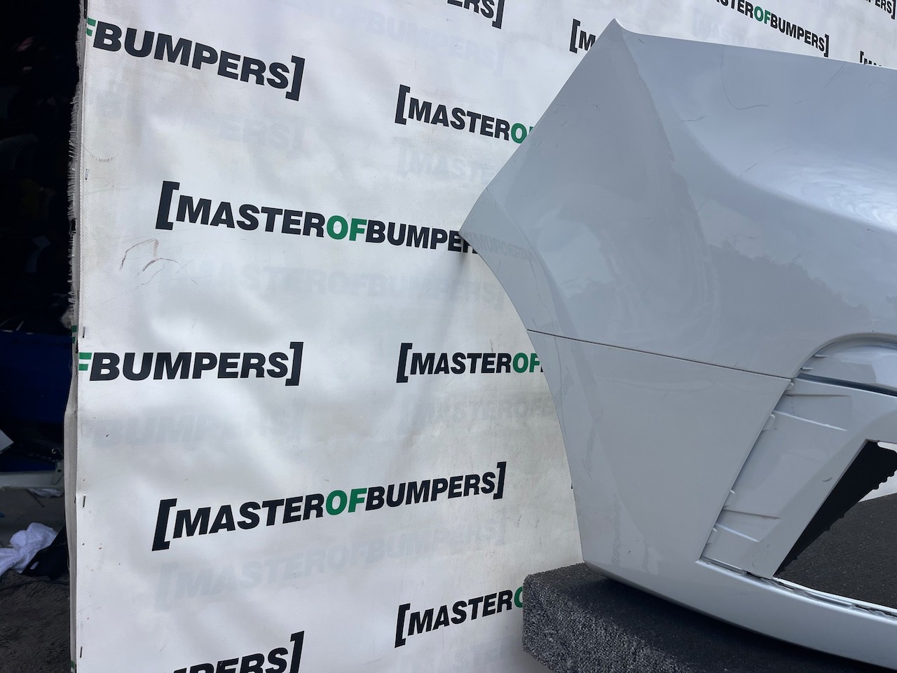 Renault Trafic Sport Plus Passenger 2022-2027 Front Bumper No Pdc Genuine [r727]