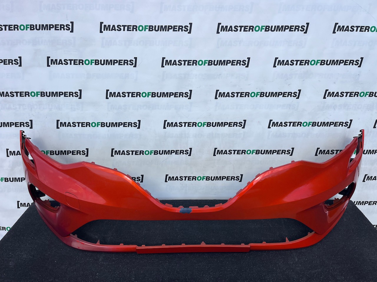Renault Clio E-tech Hybrid Tce Mk5 Hatchba 2020-2023 Front Bumper Genuine [r733]