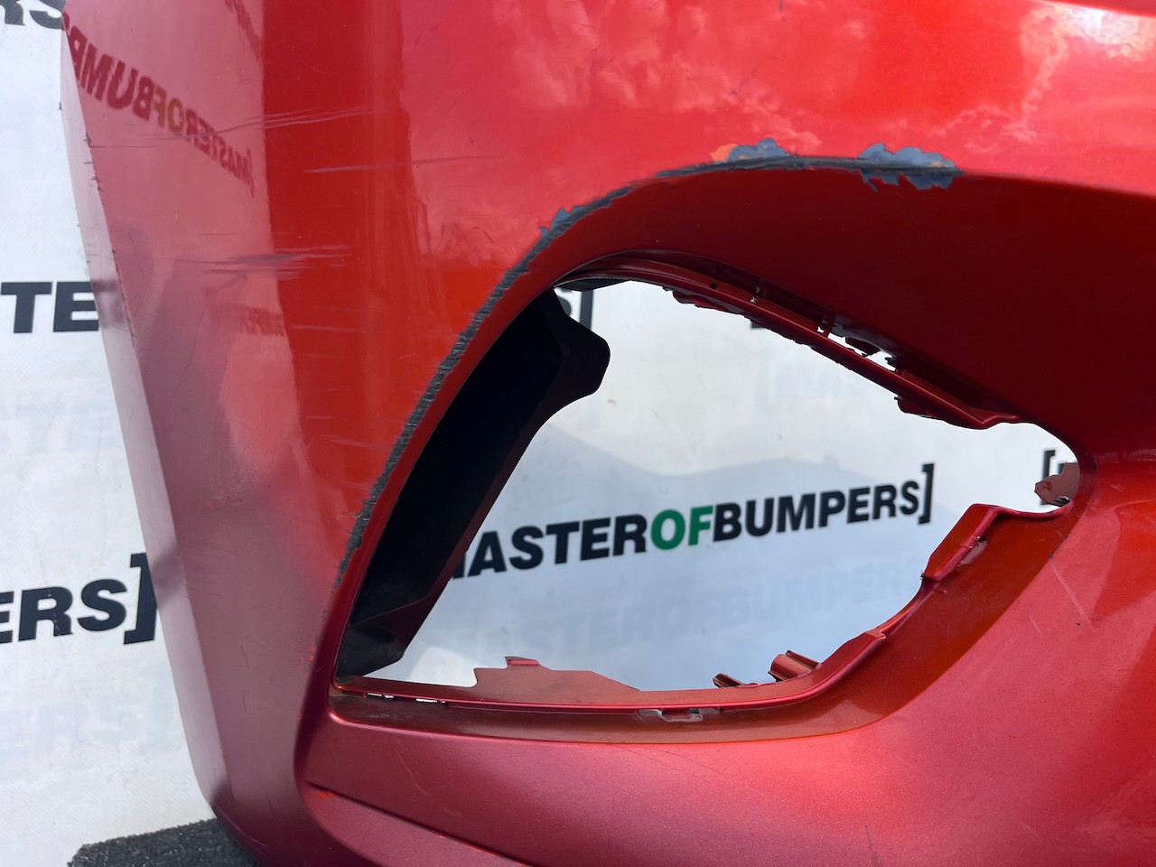 Renault Clio E-tech Hybrid Tce Mk5 Hatchba 2020-2023 Front Bumper Genuine [r733]