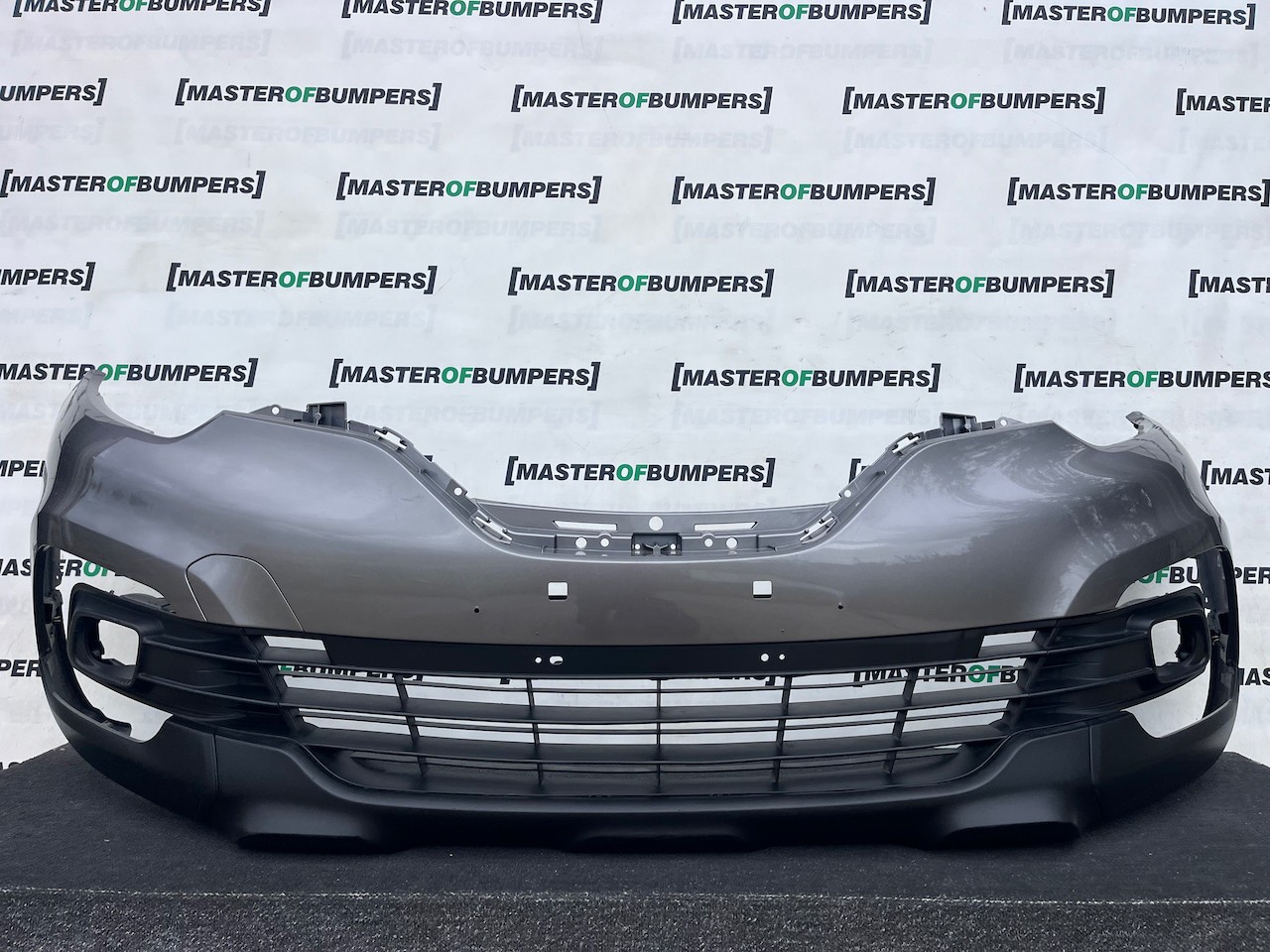Renault Captur Energy Dynamoque Tce Lift 2017-2019 Front Bumper Genuine [r741]