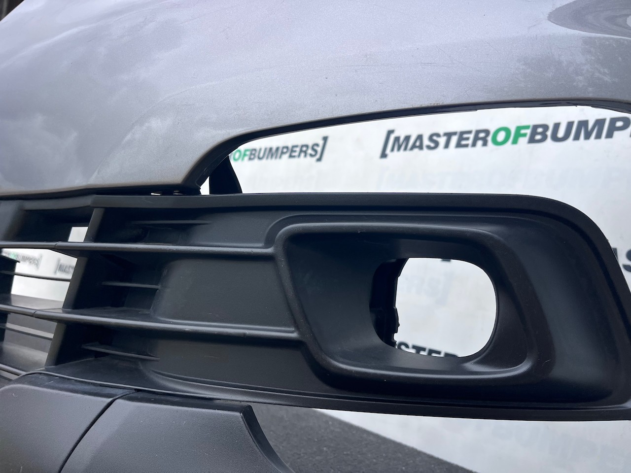 Renault Captur Energy Dynamoque Tce Lift 2017-2019 Front Bumper Genuine [r741]