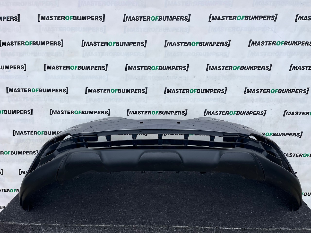 Renault Captur Energy Dynamoque Tce Lift 2017-2019 Front Bumper Genuine [r741]