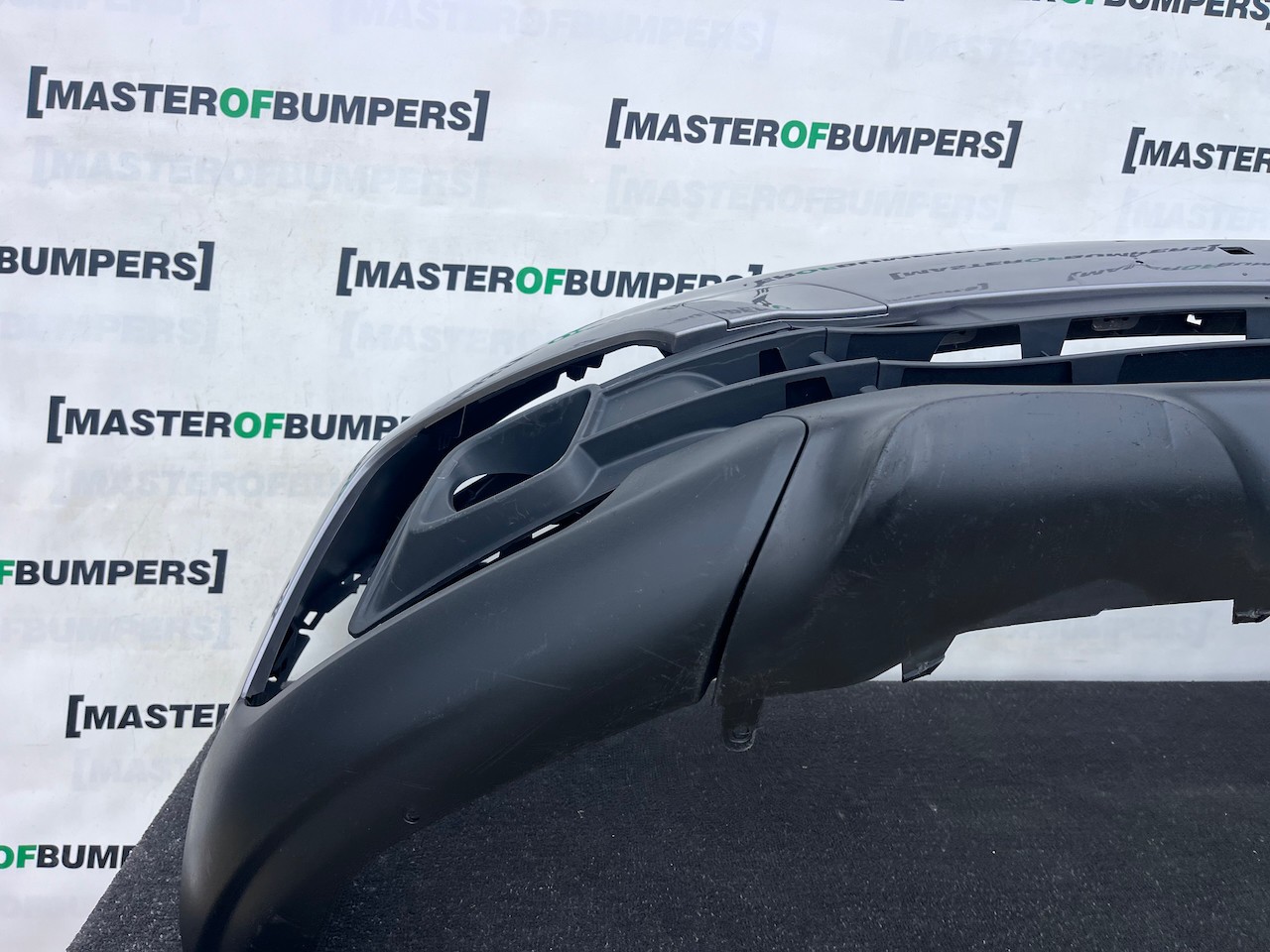 Renault Captur Energy Dynamoque Tce Lift 2017-2019 Front Bumper Genuine [r741]