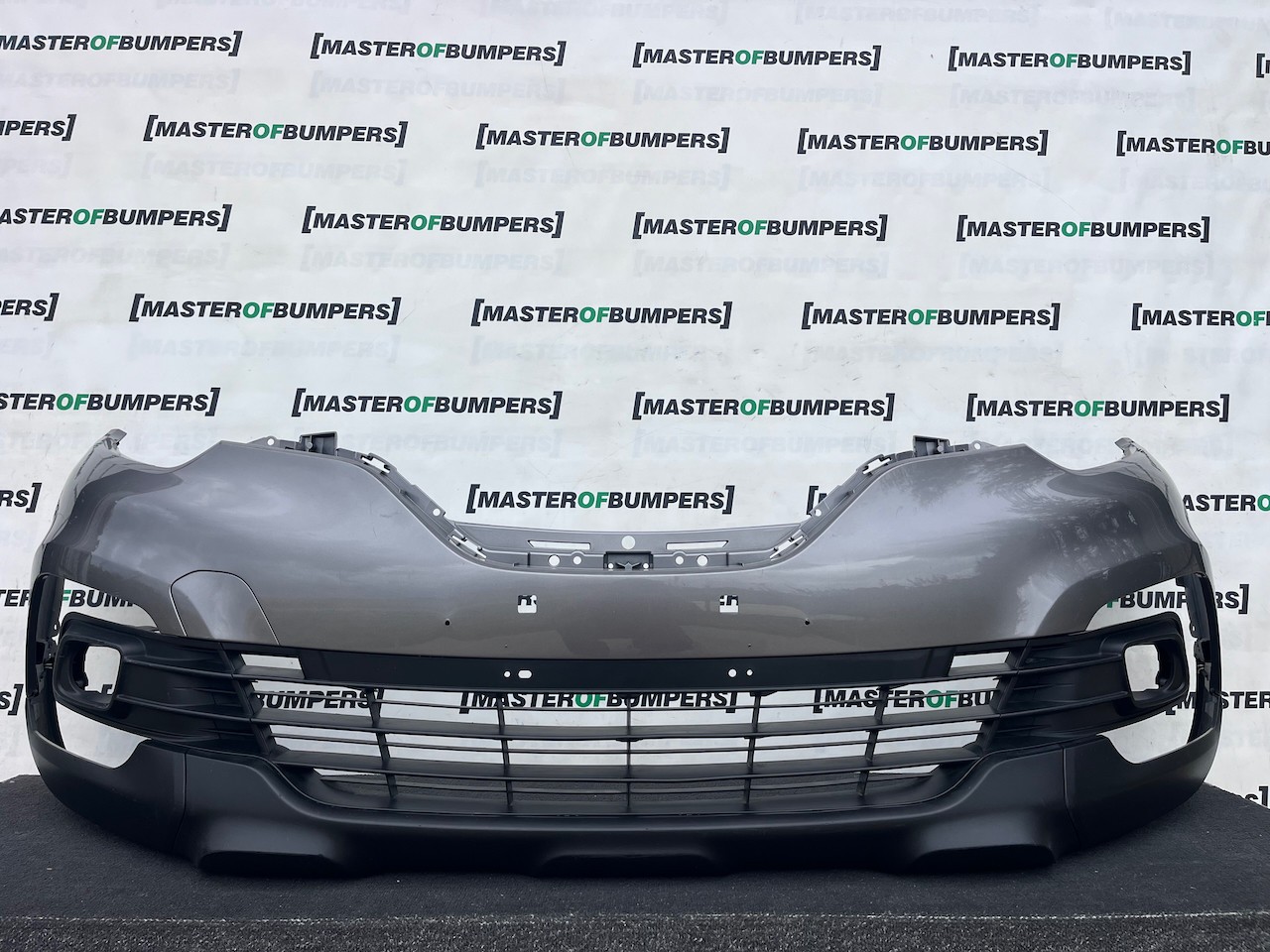 Renault Captur Energy Dynamoque Tce Lift 2017-2019 Front Bumper Genuine [r741]