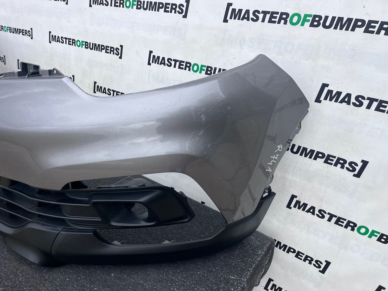 Renault Captur Energy Dynamoque Tce Lift 2017-2019 Front Bumper Genuine [r741]