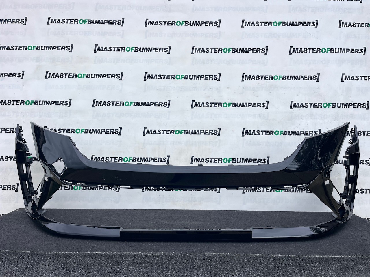 Renault Clio Rs-line Hatchback Mk5 Lift 2023-2026 Front Bumper Genuine [r745]