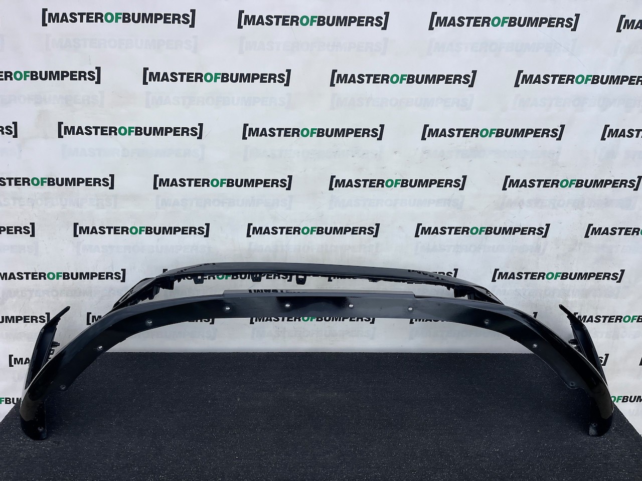 Renault Clio Rs-line Hatchback Mk5 Lift 2023-2026 Front Bumper Genuine [r745]