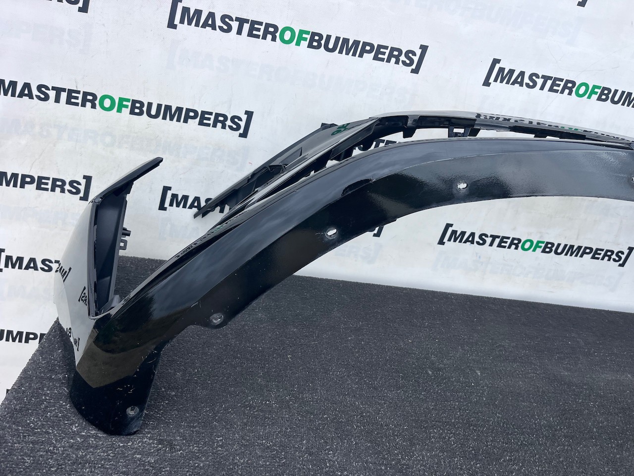 Renault Clio Rs-line Hatchback Mk5 Lift 2023-2026 Front Bumper Genuine [r745]