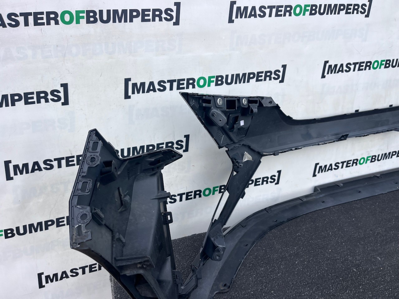Renault Clio Rs-line Hatchback Mk5 Lift 2023-2026 Front Bumper Genuine [r745]