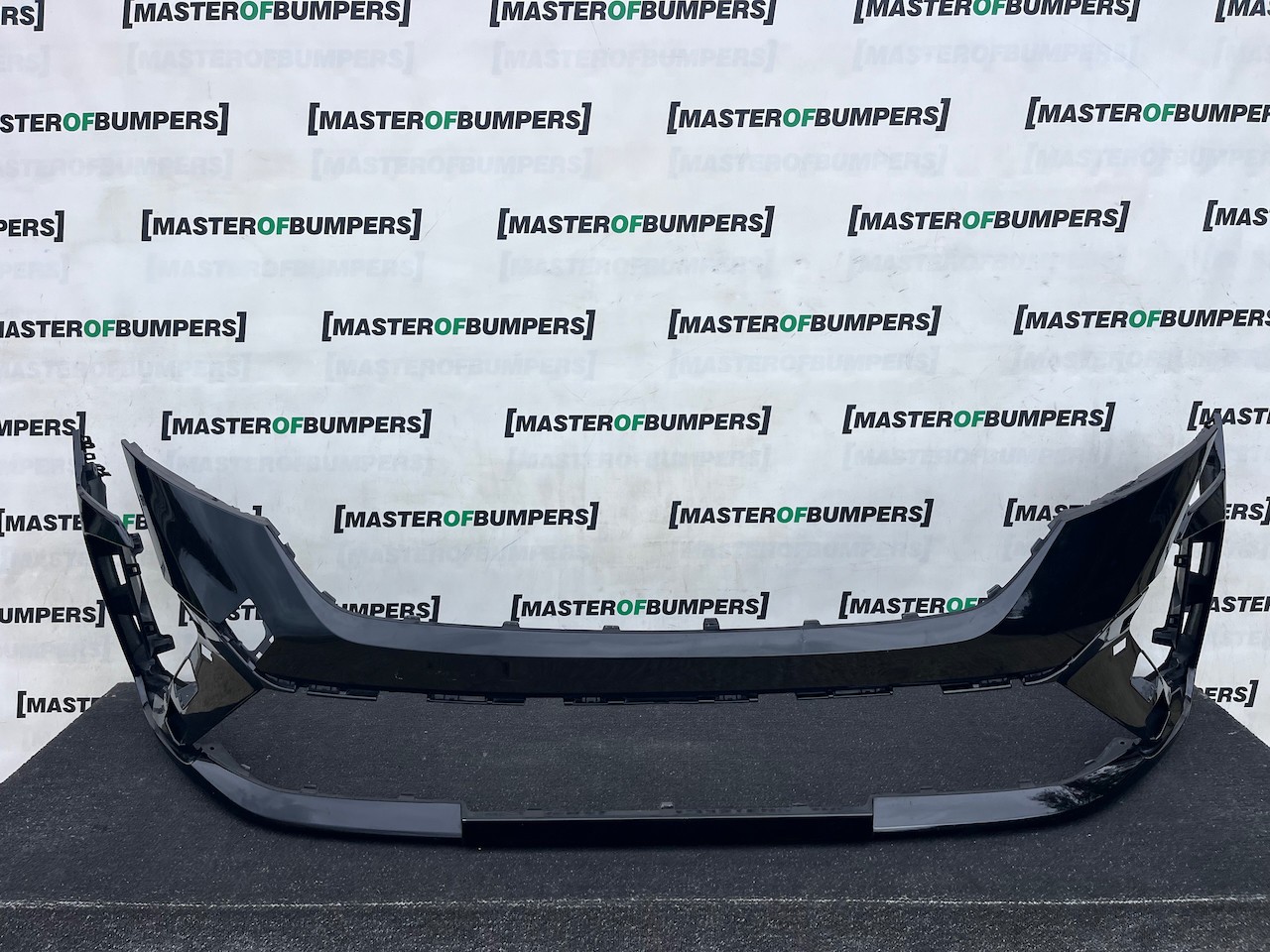 Renault Clio Rs-line Hatchback Mk5 Lift 2023-2026 Front Bumper Genuine [r745]